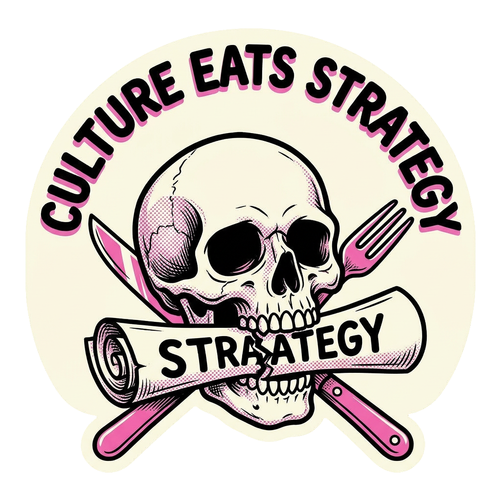 Culture Eats Strategy