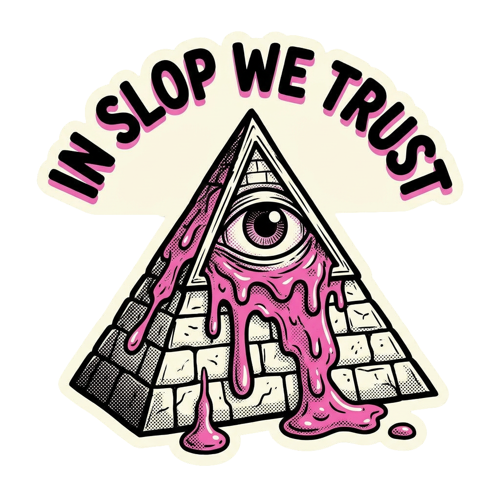 In Slop We Trust
